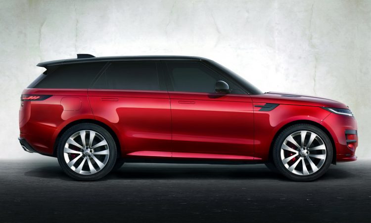 Land Rover Range Rover Sport 2023 [divulgação]