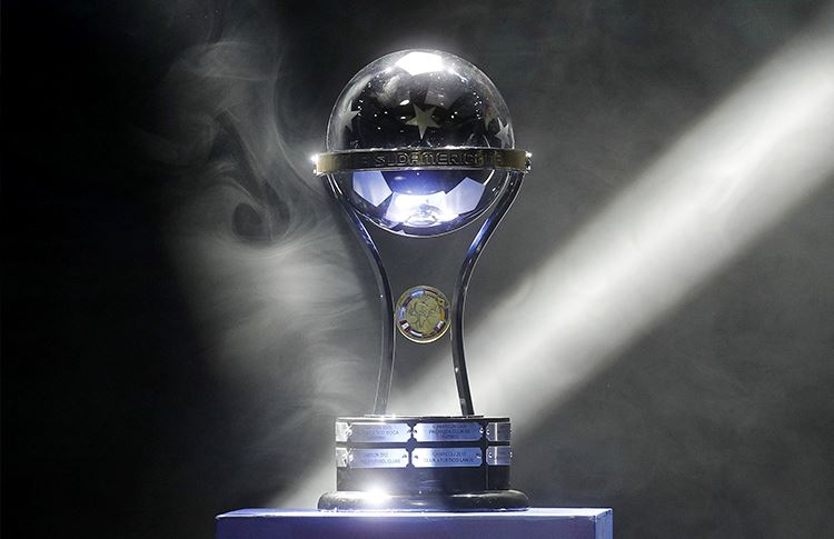 Reprodução / Facebook / Copa Sudamericana