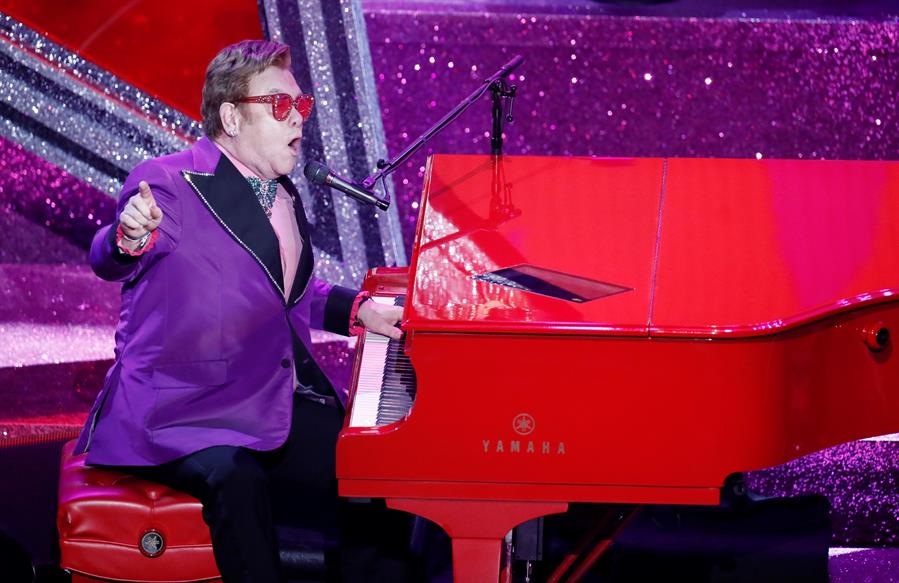 elton john