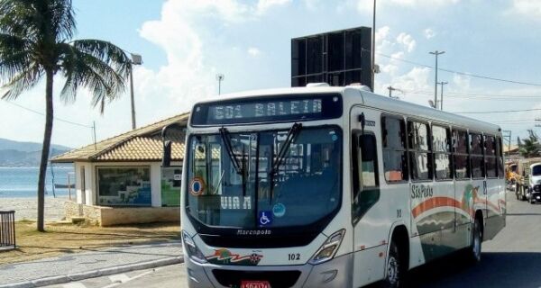 Sem solução definitiva, futuro do transporte público em São Pedro da Aldeia está indefinido
