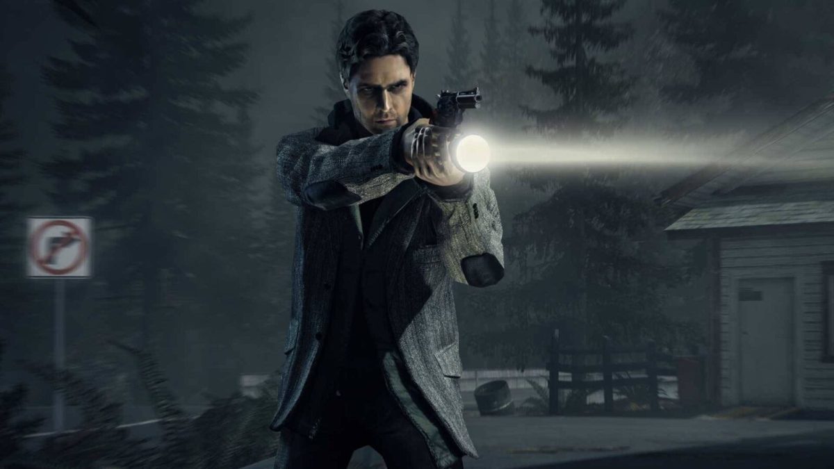 Série Alan Wake será produzida pela AMC