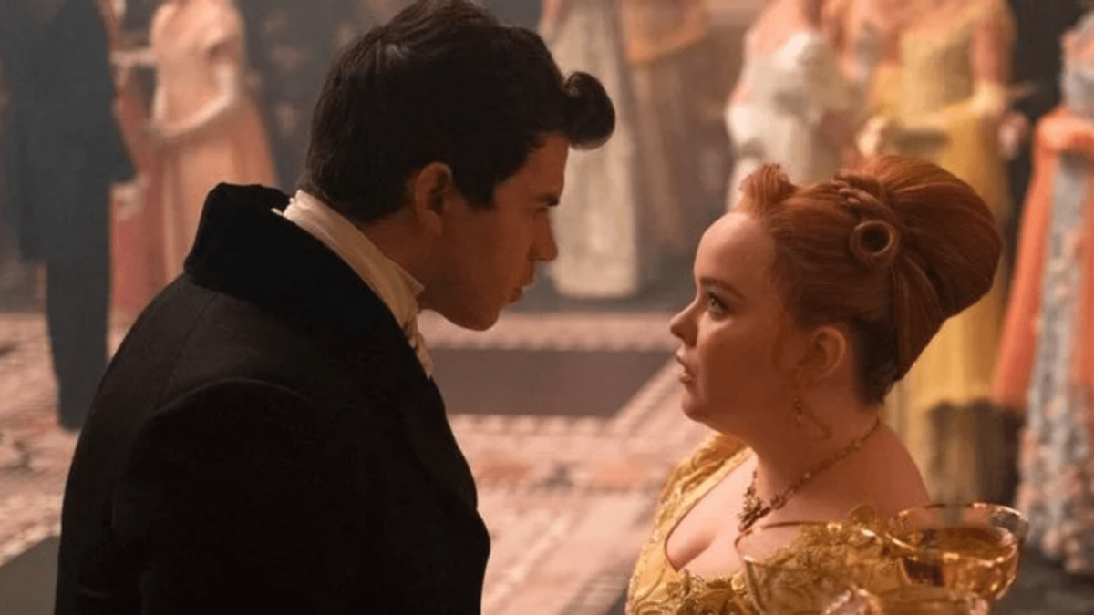 Bridgerton 3ª temporada: Netflix revela o casal protagonista dos episódios Colin e Penelope em Bridgerton 3ª temporada como protagonistas
