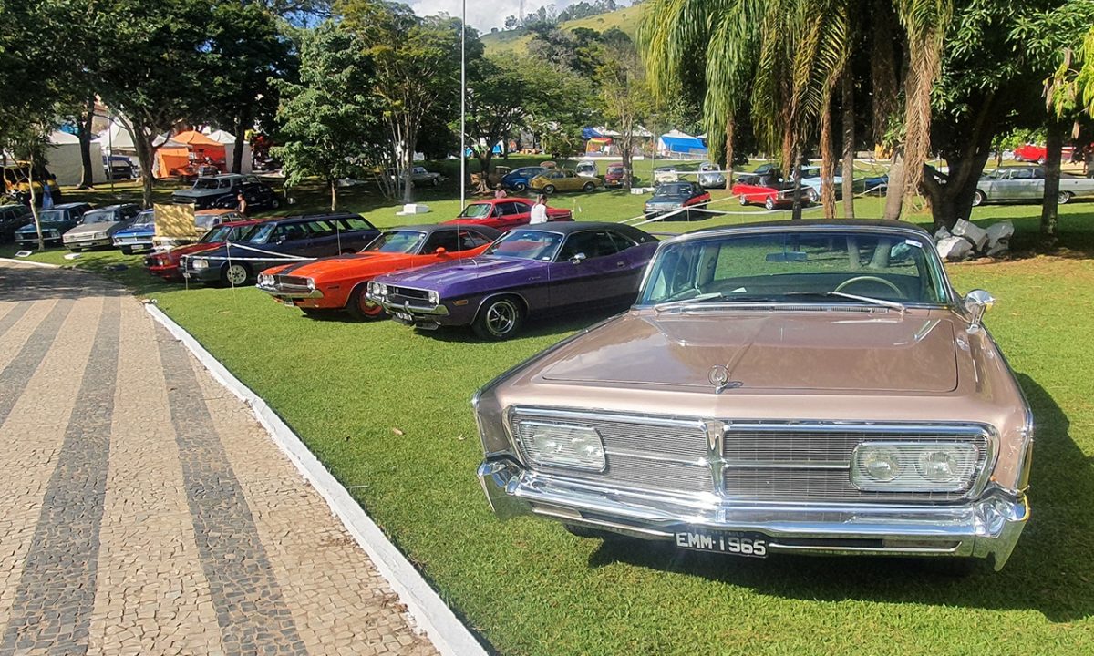  Encontro Brasileiro de Autos Antigos (EBBA) de Águas de Lindóia 