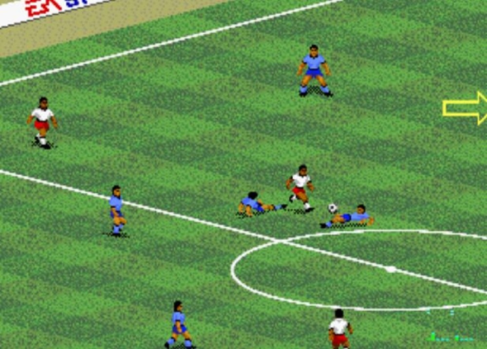 veja a evolução gráfica do jogo em quase 30 anos veja a evolução gráfica do jogo em quase 30 anos