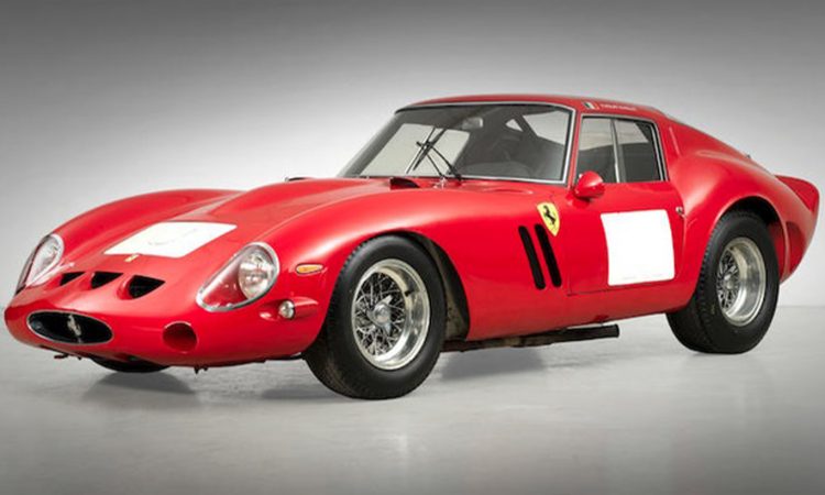 Ferrari 250 GTO Berlinetta 1962