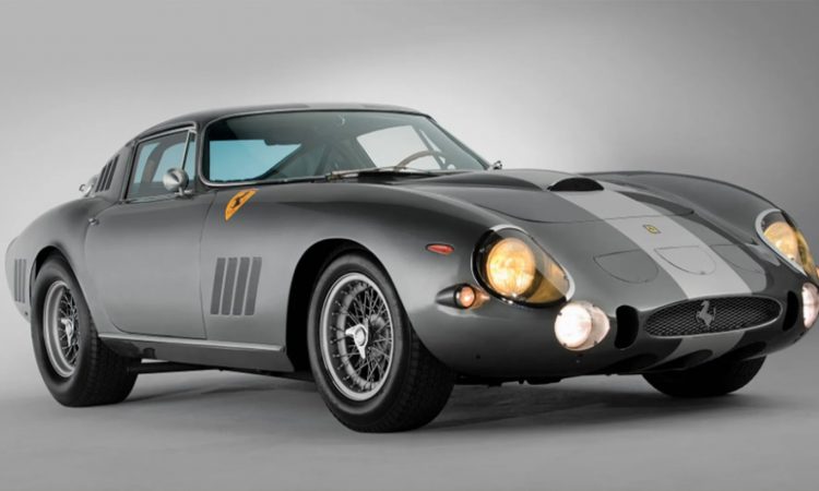 Ferrari 275 GTB/C Speciale 1964