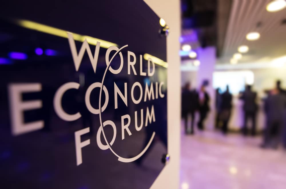 Fórum Econômico Mundial Davos