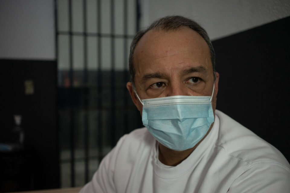 Sérgio Cabral preso