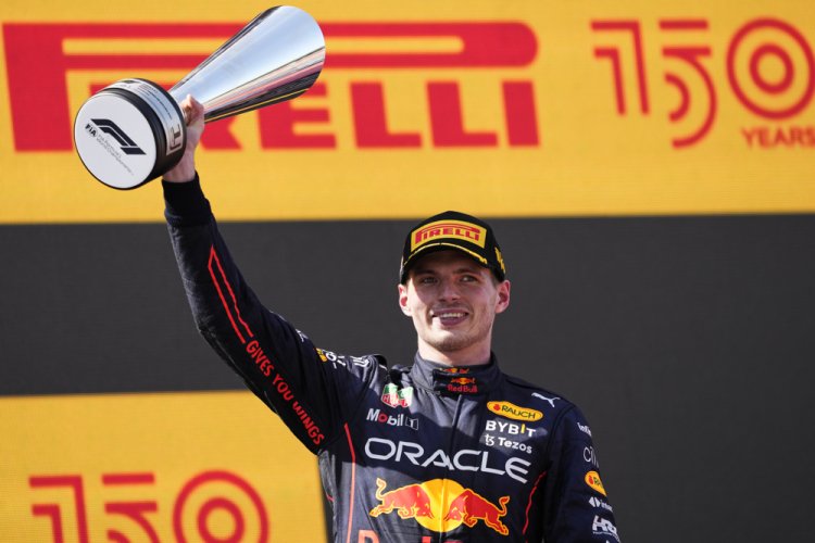 Max Verstappen