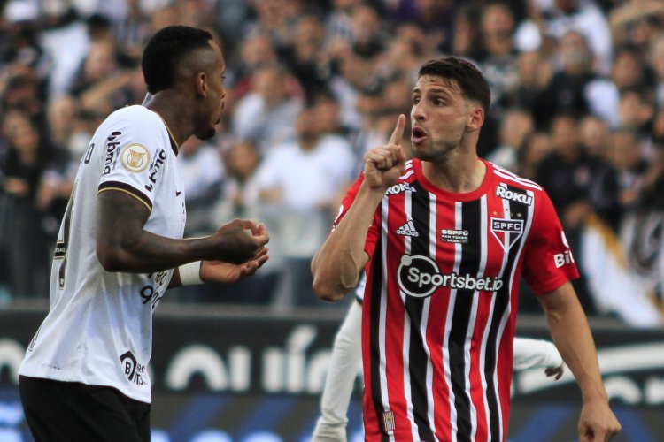 SPFC x Corinthians