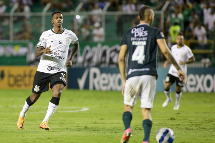 corinthians; jô