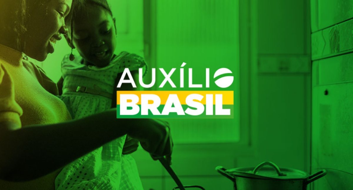 Benefício Auxílio Brasil