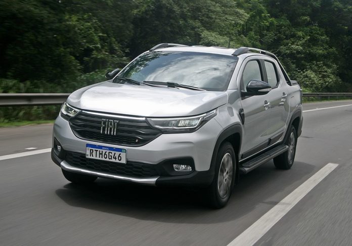 Fiat Strada Ranch