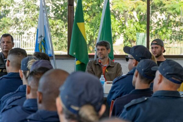 Guarda Civil Municipal de Porto Real comemora 20 anos