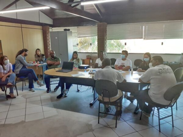 Conselho Municipal de Saúde de Porto Real realiza reunião para tratar de diversos assuntos Conselho Municipal de Saúde de Porto Real realiza reunião para tratar de diversos assuntos
