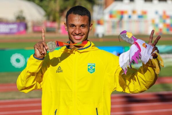 Brasil chega a 114 medalhas nos Jogos Sul-americanos da Juventude Brasil chega a 114 medalhas nos Jogos Sul-americanos da Juventude