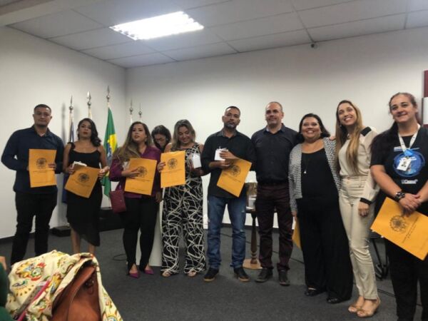 Barra do Pirai recebe prêmio pelo enfrentamento ao Covid Barra do Pirai recebe prêmio pelo enfrentamento ao Covid