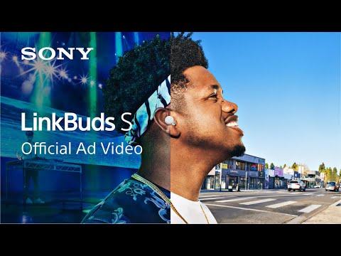 LinkBuds S Official Ad | Film | NEW earbuds | Sony