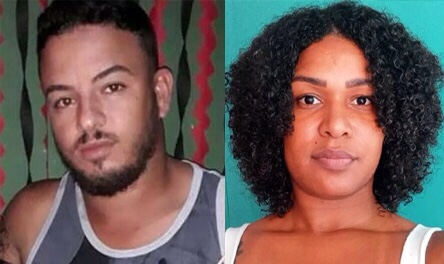 Acusado de matar Pâmela Carvalho é preso em Cabo Frio; homem é pai de um dos filhos da vítima