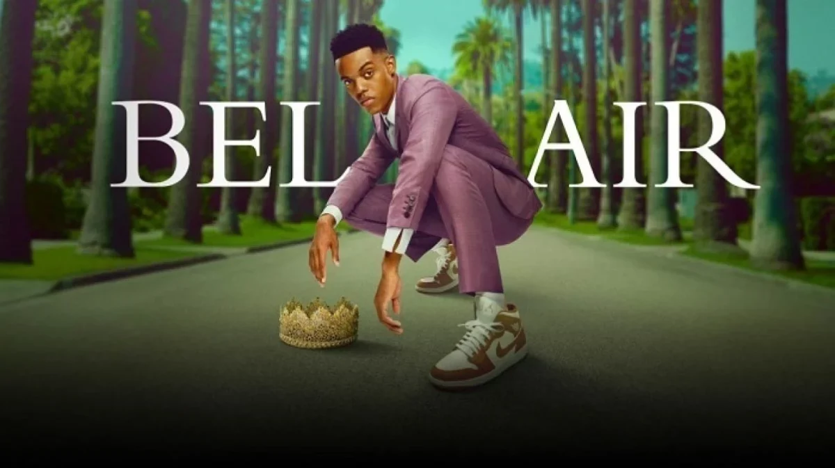 Bel-Air é uma das esteias de séries do Star+ em abril