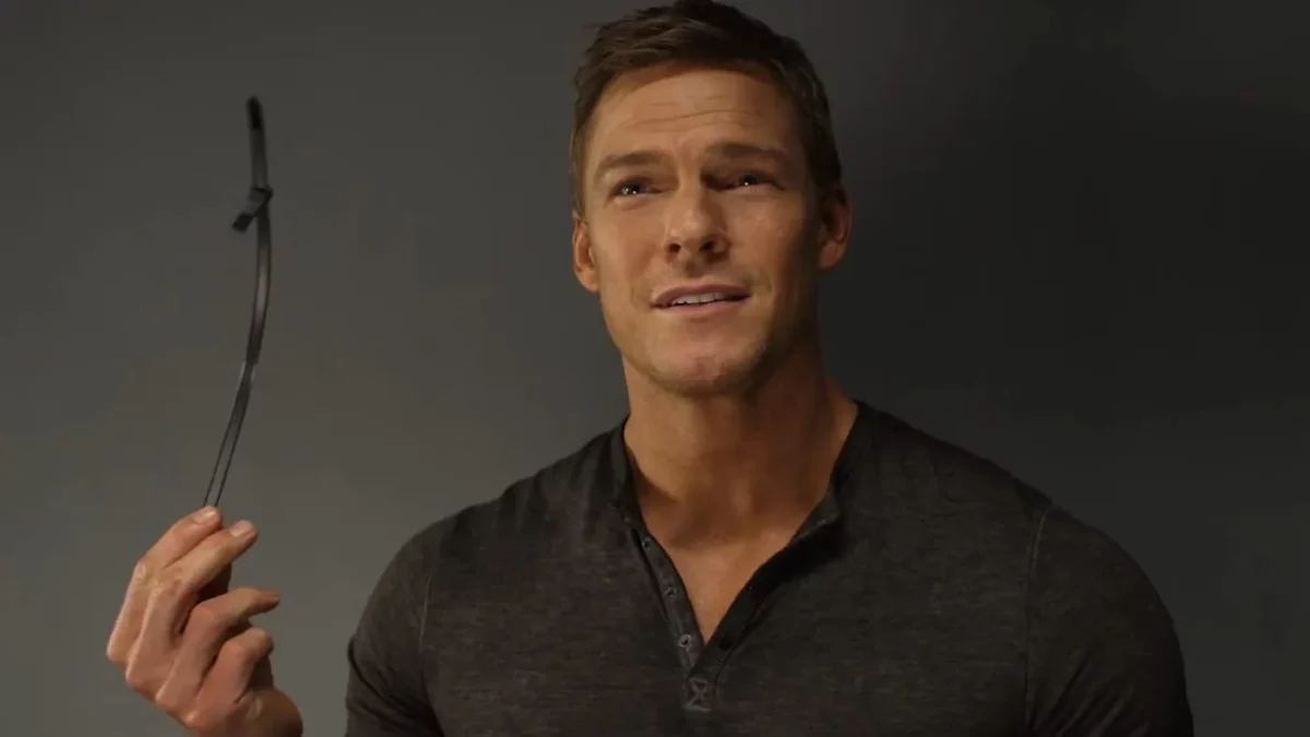 Alan Ritchson will be in Fast & Furious 10