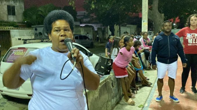 Moradores denunciam a violência da Polícia Militar em Cabo Frio