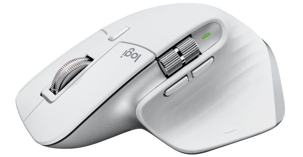 Mouse MX Master 3S (Imagem: divulgação/Logitech)
