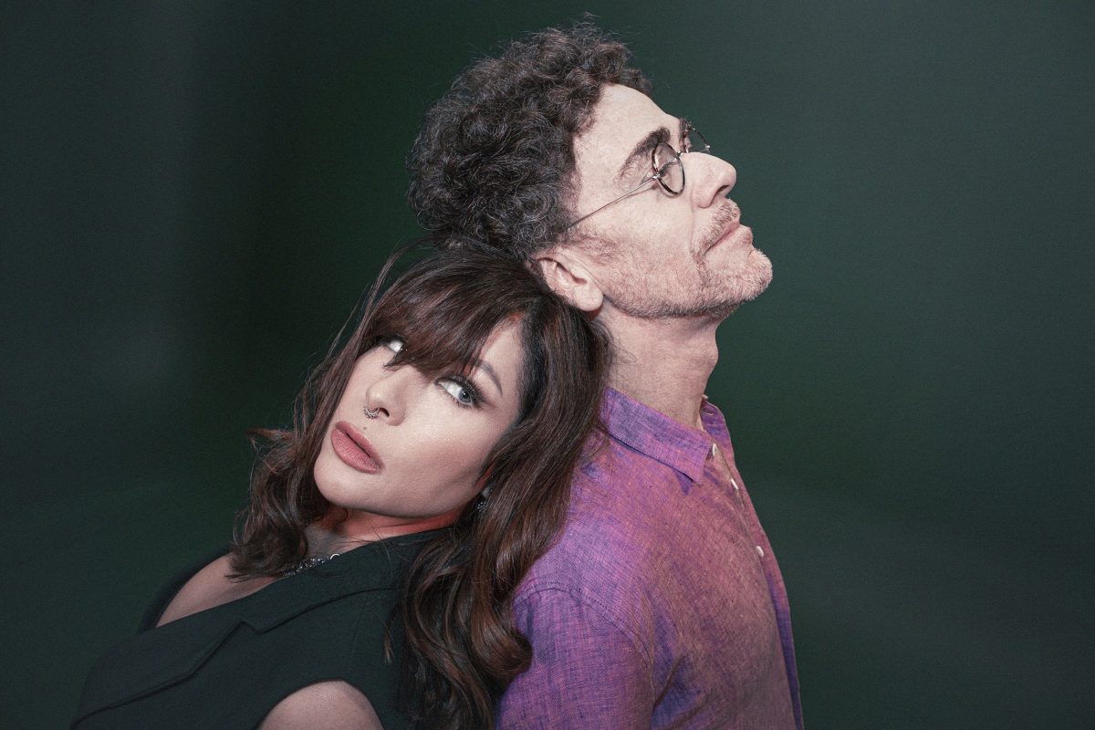 Pitty e Nando Reis programam parcerias no roteiro do inédito show 'As suas, as minhas e as nossas'