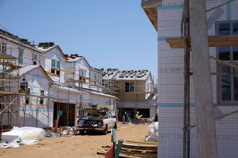 Gastos com construção nos EUA sobem menos que o esperado em março