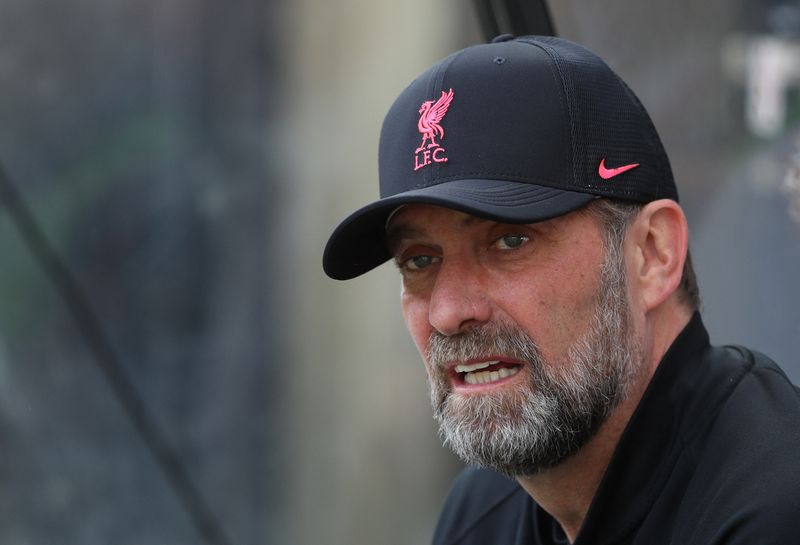 Liverpool deve estar pronto para sofrer contra Villarreal, diz Klopp