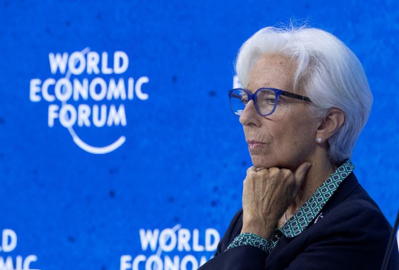 Lagarde ganha aliados importantes para planos de aperto monetário do BCE