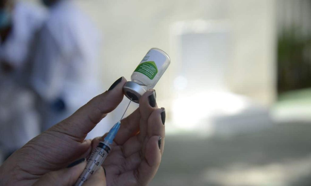 Campanha de vacinação inclui dia D para estimular imunização contra gripe e sarampo