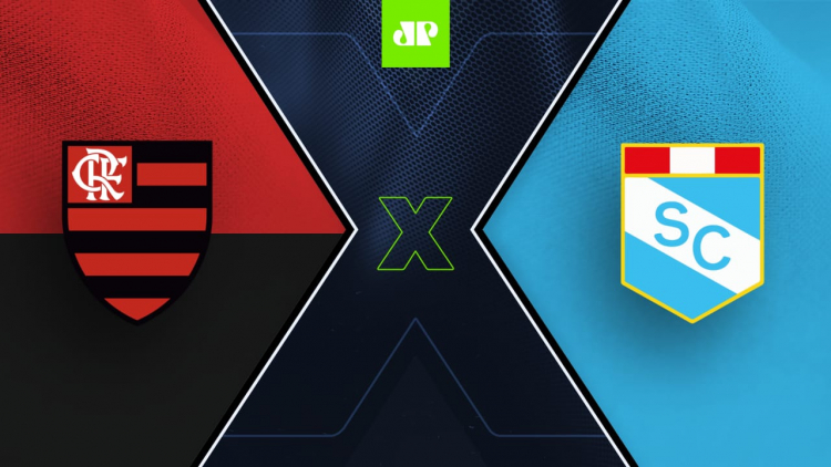 Flamengo x Sporting Cristal