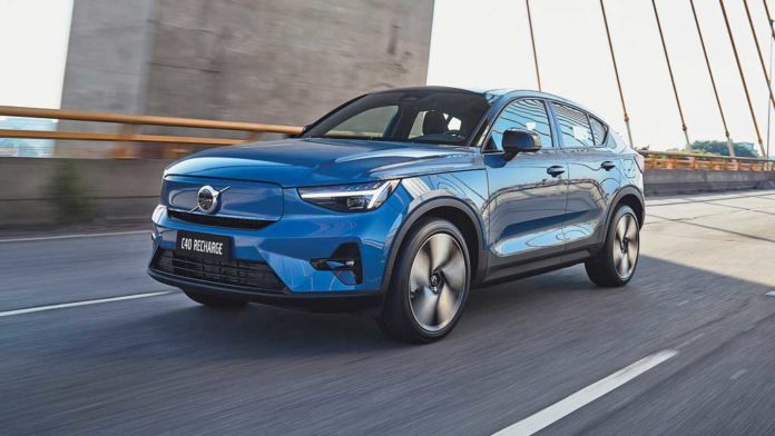 VOLVO C40