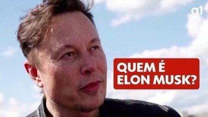 Quem é Elon Musk, bilionário eleito 'Personalidade do Ano' pela revista 'Time' Quem é Elon Musk, bilionário eleito