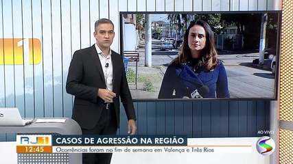 Homem é agredido pela companheira com pedaço de madeira dentro de apartamento em Valença | Sul do Rio e Costa Verde Homem é agredido pela companheira com pedaço de madeira dentro de apartamento em Valença | Sul do Rio e Costa Verde