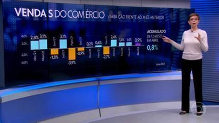 Monitor do PIB aponta avanço de 0,3% na atividade econômica em abril | Economia