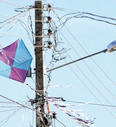 Queda de energia provocada por pipas já impactou 210 mil pessoas