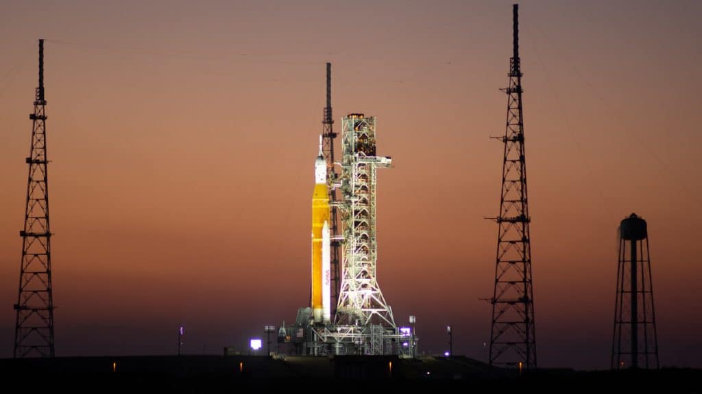 Artemis 1: NASA realiza “ensaio molhado” da missão; veja como assistir Artemis 1: NASA realiza “ensaio molhado” da missão; veja como assistir