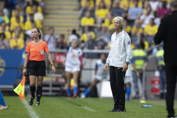 pia sundhage