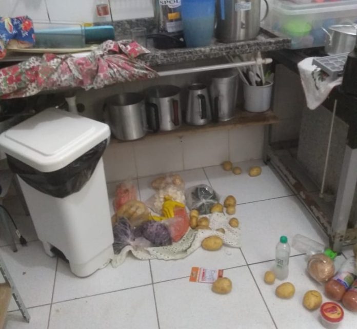 “Virou rotina”, diz morador sobre creche municipal alvo de furto em São Pedro da Aldeia
