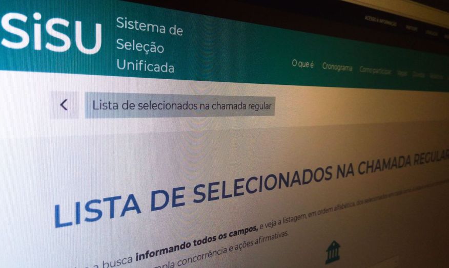 SISU 2022: Inscrições para segunda edição começam nesta terça (28)