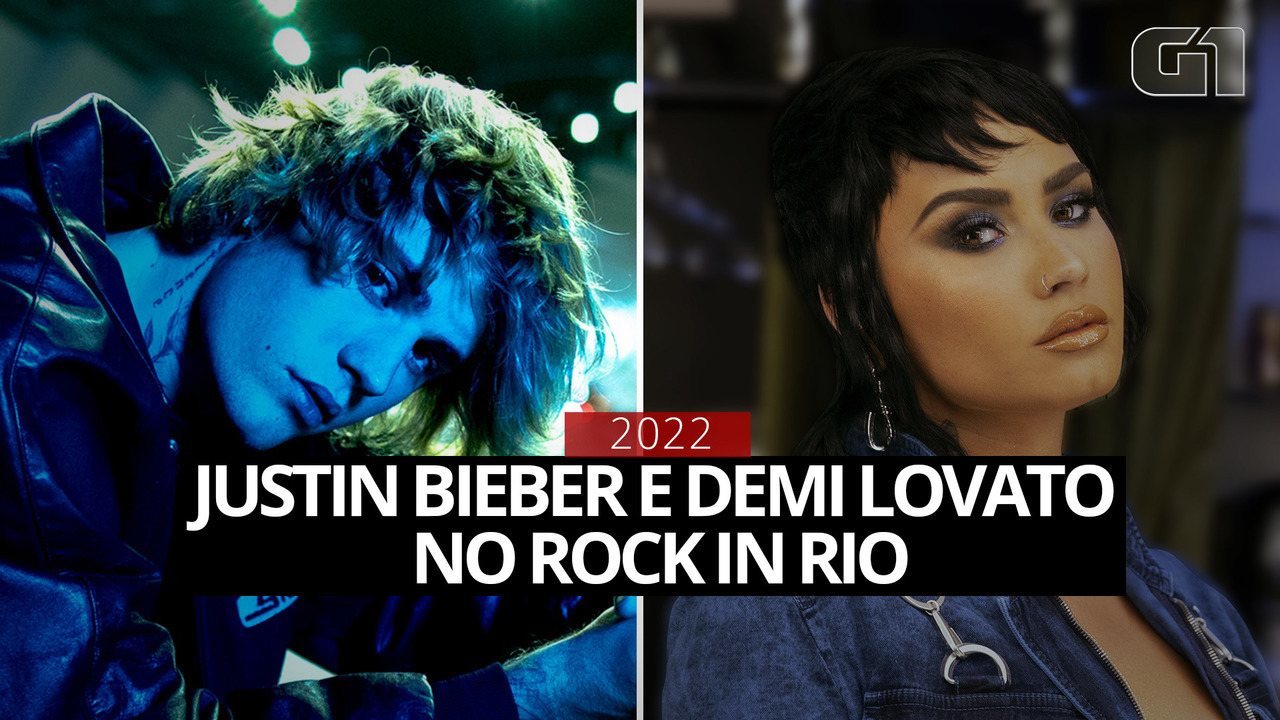 Demi Lovato anuncia segundo show em SP em agosto | Rock in Rio 2022 Demi Lovato anuncia segundo show em SP em agosto | Rock in Rio 2022