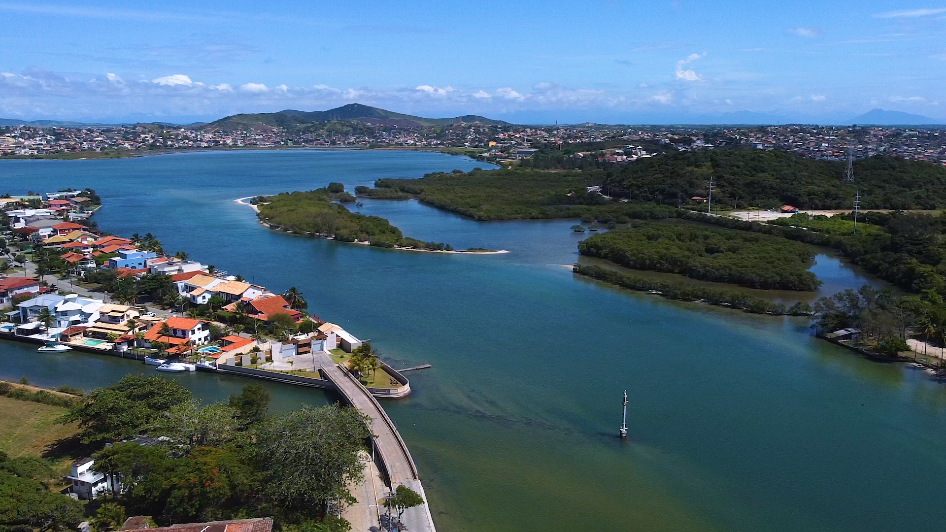 Recuperação da Lagoa de Araruama é destaque em encontro da FGV Recuperação da Lagoa de Araruama é destaque em encontro da FGV