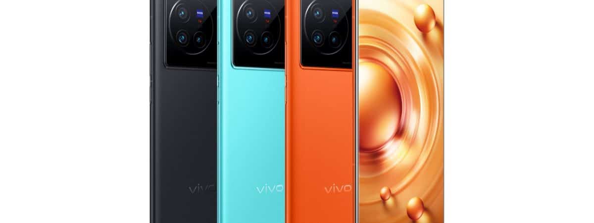 Vivo X80 Pro Plus com Snapdragon 8+ Gen 1 deve chegar em outubro