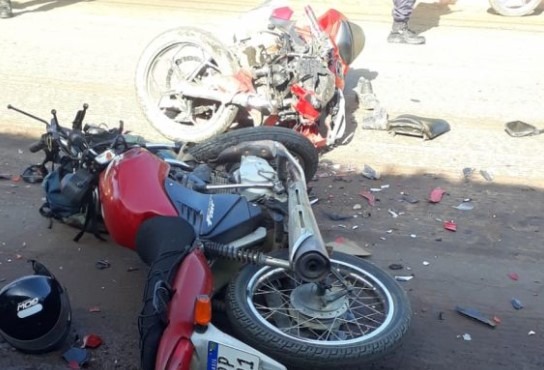 Colisão entre duas motos deixa uma pessoa morta em Búzios
