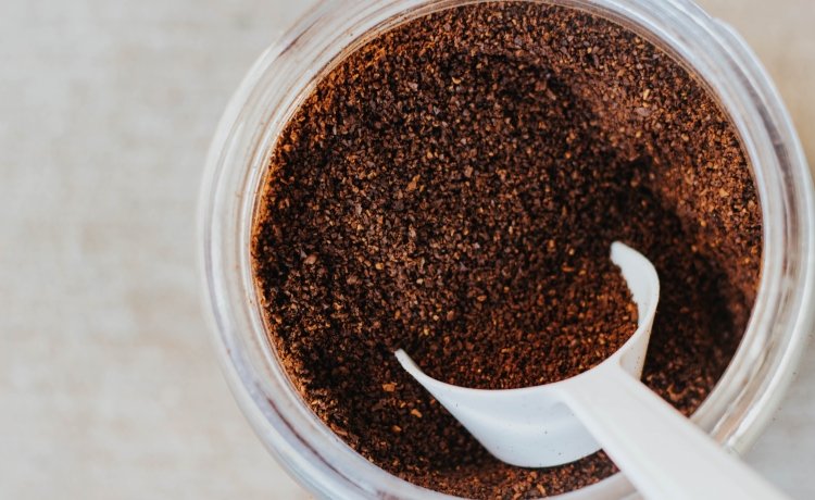 Borra de café