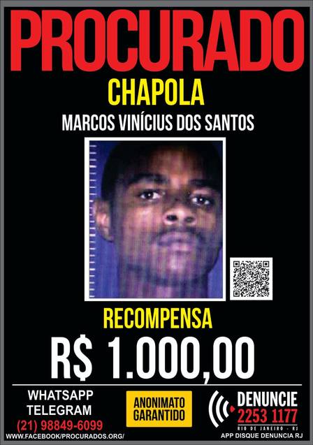 Polícia Civil investiga se traficantes do Dendê estão envolvidos no desaparecimento de motorista de aplicativo