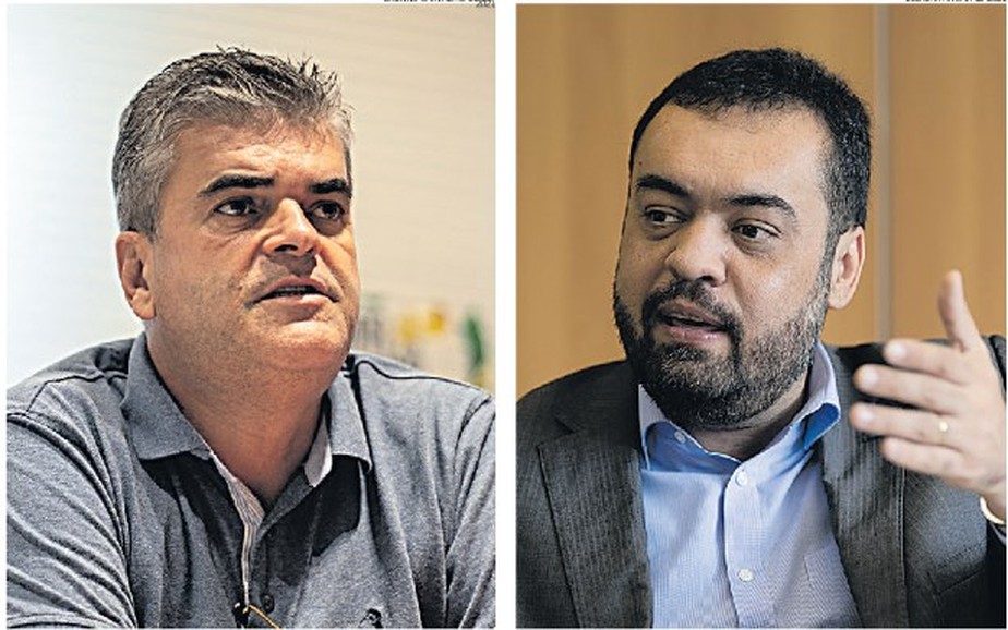 Disputa por vaga no TCE abre crise entre Castro e Washington Reis, cotado para ser seu vice