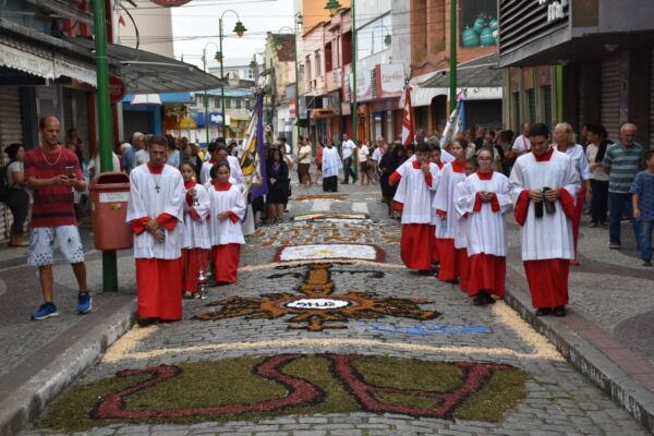 Secretaria de Cultura de Angra dos Reis apoia celebrações de Corpus Christi Secretaria de Cultura de Angra dos Reis apoia celebrações de Corpus Christi